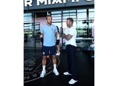 FIFA World Cup 2026: David Beckham visits England training camp ahead of quarterfinal clash against Norway