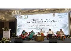 Department of Commerce reassessment focuses on Andhra Pradesh FCV tobacco marketing season 2025-26
