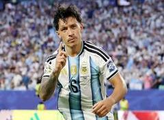 FIFA World Cup 2026: "They are doing excellent job", Argentina's Lisandro Martinez brushes aside refereeing debate