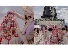 Bigg Boss OTT 2 fame Palak Purswani ties the knot with Rohan Khanna in intimate ceremony