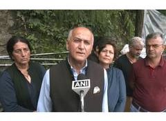 'Strict action against illegal construction': Shimla Mayor on Sanjauli landslide