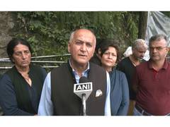 'Strict action against illegal construction': Shimla Mayor on Sanjauli landslide