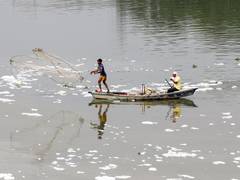 DDA organises first stakeholder consultation workshop for 'Yamuna Dialogues' to promote green, clean Delhi