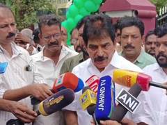 "We will stand together with him": KC Venugopal claims CPI(M) targeting Ambalappuzha MLA G Sudhakaran