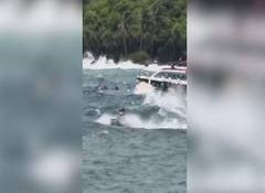 Vietnam: 15 dead, including Indian tourists, after boat carrying 36 capsizes near Phu Quoc Island