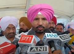 "Why fingers being pointed at me": Punjab Congress chief on party MP Randhawa's "compromised leaders" remark amid internal rift