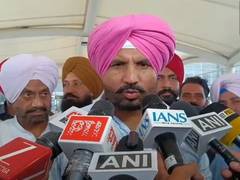 "Why fingers being pointed at me": Punjab Congress chief on party MP Randhawa's "compromised leaders" remark amid internal rift