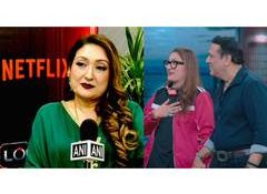 "Mera maara hua zubaan lagta hai, goli nahi": Sunita Ahuja on Govinda bringing "bullet" on 'Lock Upp: Sach Ya Sazaa'