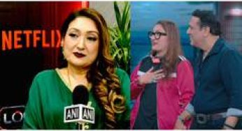 "Mera maara hua zubaan lagta hai, goli nahi": Sunita Ahuja on Govinda bringing "bullet" on 'Lock Upp: Sach Ya Sazaa'