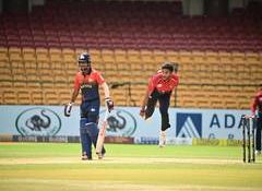 Shivamogga Yodhas to face Bengaluru Blasters in the Maharaja Trophy KSCA T20 final