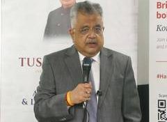 SG Tushar Mehta says Vedas are not a direct source of law, explains evolution of Hindu jurisprudence