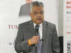 SG Tushar Mehta says Vedas are not a direct source of law, explains evolution of Hindu jurisprudence