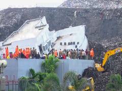 Moshi building collapse tragedy: Death toll rises to 8; search on for one missing