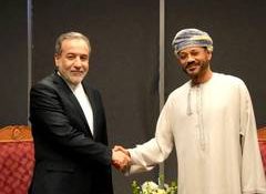Iran, Oman hold talks in Muscat, discuss Strait of Hormuz security and bilateral ties