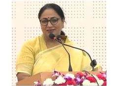 "Wind of development blowing in Delhi": CM Rekha Gupta praises PM Modi, Amit Shah at JPN Library inauguration
