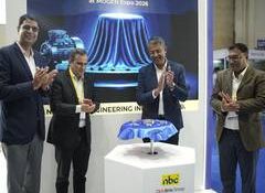 NBC Bearings Launches Low Noise, Low Vibration EMQ Bearings at Mogen Expo, Bangalore