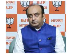 "Prove it or apologise"': BJP's Sudhanshu Trivedi hits out at J-K CM Omar Abdullah over MLA poaching allegations