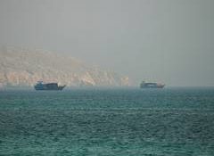 US launches fresh strikes on Iran after IRGC "blatantly" attacks Cyprus flagged ship in Hormuz