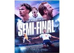 FIFA World Cup 2026: Prince and Princess of Wales congratulate England on World Cup semifinal berth