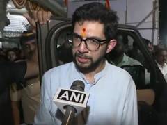 "BJP bringing up UCC debate only to distract from alleged Ram Mandir loot": Aaditya Thackeray