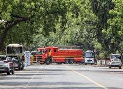 Fire breaks out in house at Delhi's Majlis Park; five fire tenders deployed