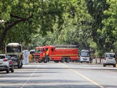 Fire breaks out in house at Delhi's Majlis Park; five fire tenders deployed