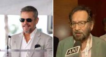 Matt Damon wanted to work with Shekhar Kapur, reveals why he missed 'The Four Feathers'