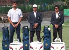 Three Delhi Golf Club golfers set to represent India at Singapore Open Amateur Championship
