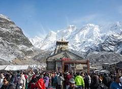 Heavy rainfall disrupts Kedarnath Yatra; landslide blocks highway near Sonprayag, restoration work underway