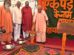 CM Yogi to launch Maha Vriksharopan 2026 initiative to plant 35 crore trees in Uttar Pradesh