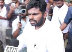 K Annamalai to hold first 'We the Leaders' conference as part of drug-free TN campaign