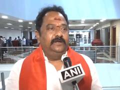 "BJP will come to power in Telangana": BJP's Venkatra Ramana Reddy rejects CM Revanth Reddy's poll prediction