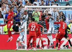 "Thank you for these emotions": Swiss President Guy Parmelin hails 'exceptional' FIFA World Cup campaign after QF exit