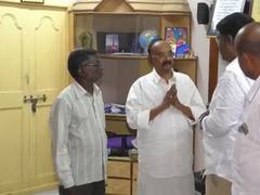 Tamil Nadu: MLA Vinoth Kannan offers condolences to kin of Vellore man who died in Vietnam boat tragedy