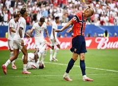 "Feel we got robbed today": Erling Haaland's father 'Alfie' after Norway's defeat against England in FIFA World Cup QF