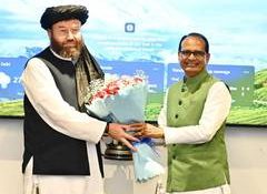 India-Afghanistan strengthen agricultural ties as Minister Mawlawi Ataullah Omari concludes high-level visit
