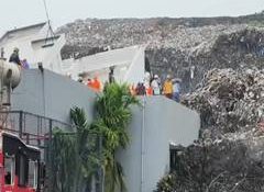 Pimpri Chinchwad building collapse: Municipal Commissioner directs officials to register police case against contractor