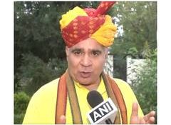 "J-K sensitive border state": BJP's Ravinder Raina criticises NC protest call, says statehood will be restored 'when time is right'