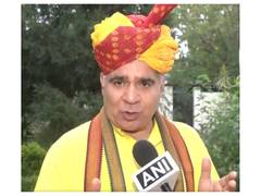 "J-K sensitive border state": BJP's Ravinder Raina criticises NC protest call, says statehood will be restored 'when time is right'