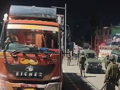 Security tightened on Jammu-Srinagar National Highway amid ongoing Shri Amarnath Ji Yatra