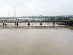 Delhi: 4 minors drown in Yamuna river at Hiranki village; 2 bodies recovered, search on for others