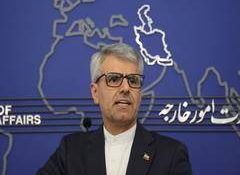 Iran strikes on US assets 'lawful exercise of self-defense': Esmail Baghaei
