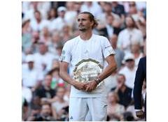 Zverev hails Sinner as "best player in world" after Wimbledon final
