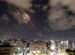 Iran launches 'eye-for-an-eye' operation, claims strikes on US bases in Gulf