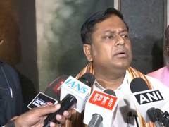 "We don't believe in appeasement politics": Sukanta Majumdar on Kolkata Airport Mosque relocation