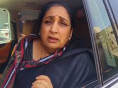 "Extremely painful, tragic": Maharashtra Dy CM Sunetra Pawar announces Rs 4 lakh ex gratia for Warkari accident victims