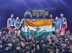 "Outstanding performance by our youngsters": PM Modi congratulates winners of International Physics Olympiad 2026