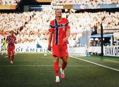 FIFA World Cup 2026: Haaland bids "emotional" goodbye to USA after Norway's quarter-final exit