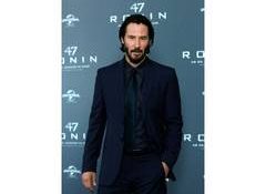 Keanu Reeves says motorcycle racing taught him about overcoming challenges