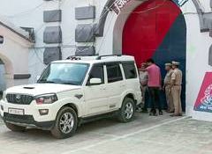 Judicial custody of eight accused in Ram Temple donation theft case extended by 14 days